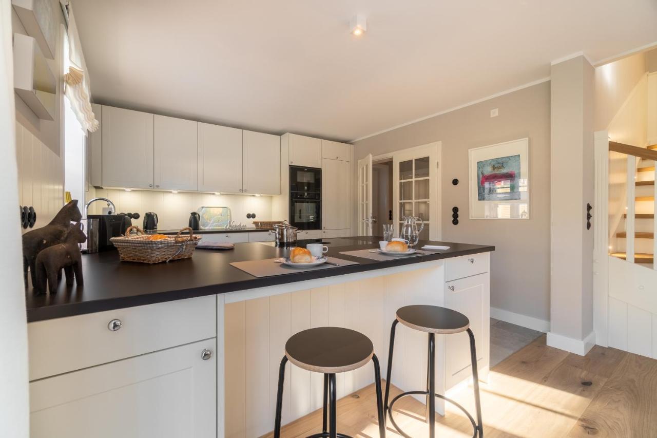 Henrys Reethues Villa Oevenum Luaran gambar