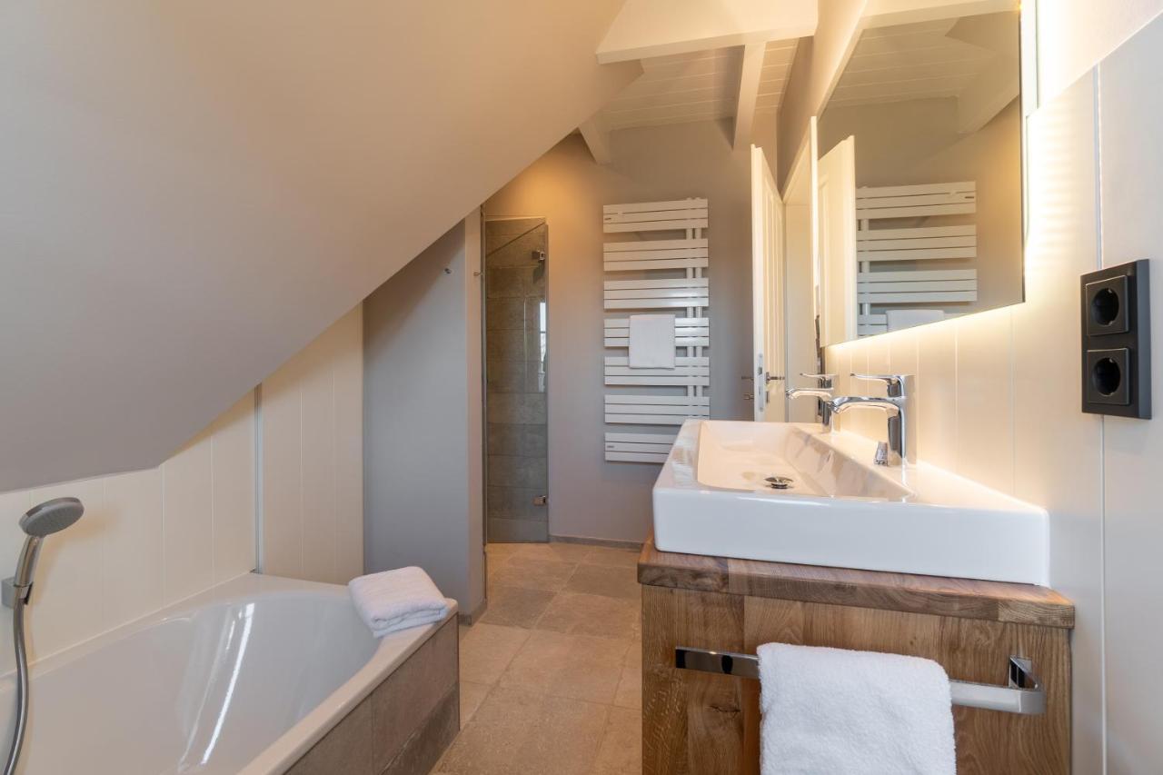 Henrys Reethues Villa Oevenum Luaran gambar