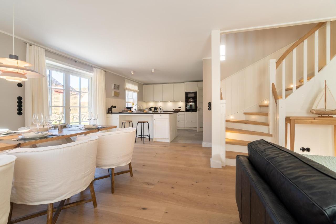 Henrys Reethues Villa Oevenum Luaran gambar