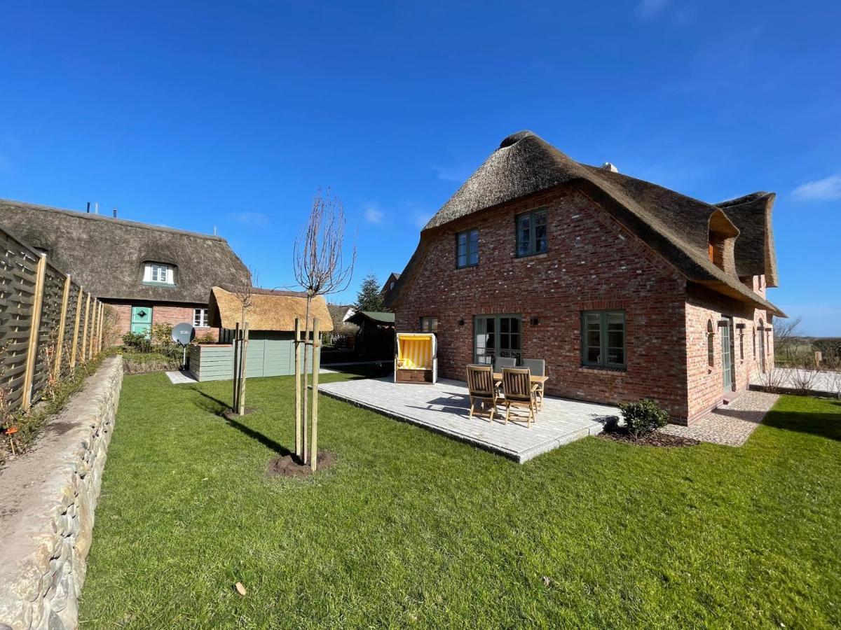Henrys Reethues Villa Oevenum Luaran gambar