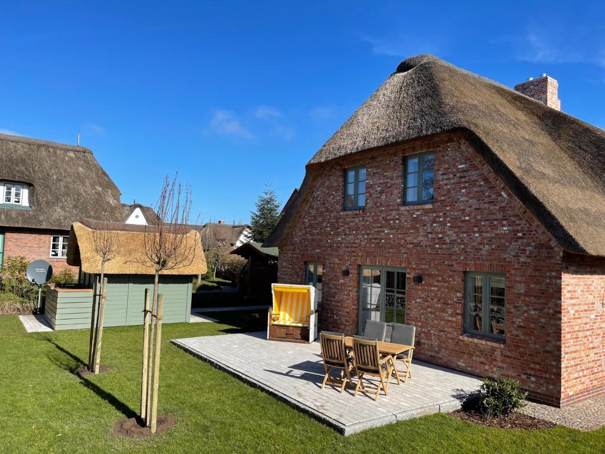 Henrys Reethues Villa Oevenum Luaran gambar