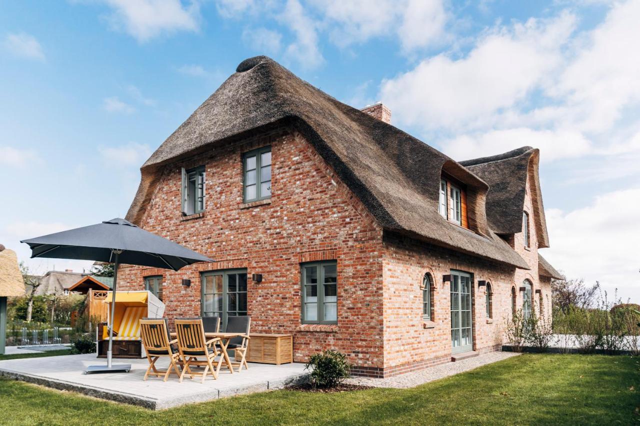 Henrys Reethues Villa Oevenum Luaran gambar