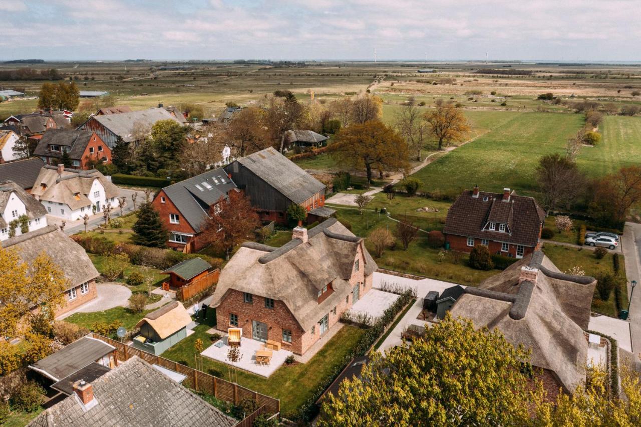 Henrys Reethues Villa Oevenum Luaran gambar